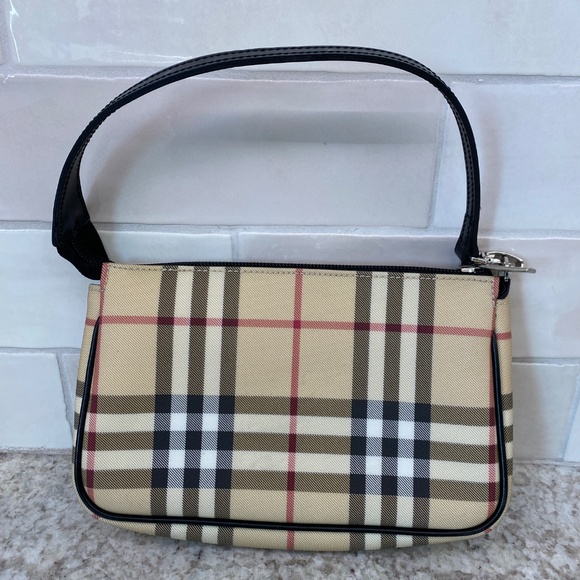 Burberry Bag Mini Purse with duster - Picture 3 of 5